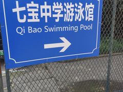 -七宝中学游泳馆