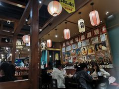 大堂-小川洋风料理(街道口店)