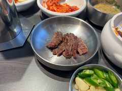 -农乐园炭火烤肉(繁花中心店)