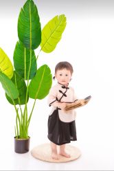 -星光贝贝中韩专业婚纱摄影(沭河大街店)