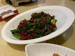 大蒜腊牛肉-力力渔港涉外店