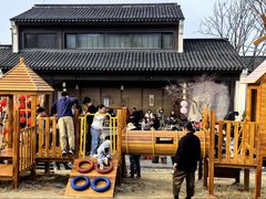-雅达·阳羡溪山小镇中心