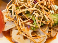 -建基泡馍·西安老字号·清真(永宁店)