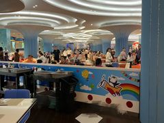 -帝企鹅自助餐厅•儿童岛•真企鹅(长隆企鹅酒店)