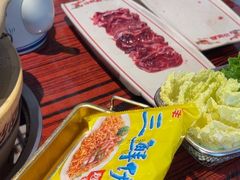 -沙胆彪炭炉牛杂煲(上海日月光广场店)