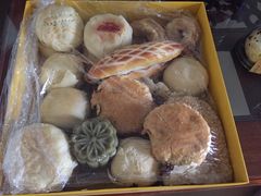 枣泥酥-松柏园(勒泰店)