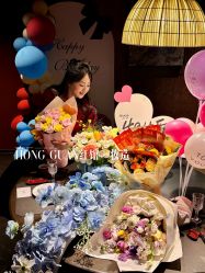 -红馆妆造(中央大街店)