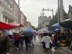 -东仓门早市