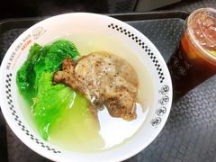 猪扒汤丁-孖记茶档·热腾茶餐(荔湾领展广场店)