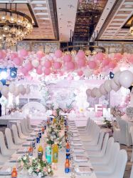 -觅糖派对·宝宝宴生日宴一站式派对策划(河西店)