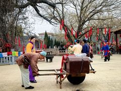 -大槐树寻根祭祖园