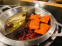 -大龙燚火锅(白石洲店)