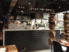 大堂-斯比特花园西餐厅(东方商厦店)