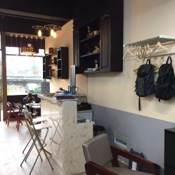 -茶发Salon·烫发染发理发