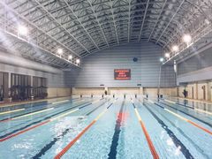 -锦江富园大酒店-游泳馆