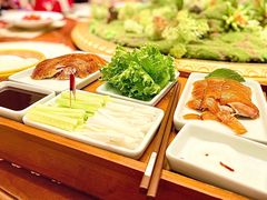 紫阳果木烤鸭-紫阳海鲜楼·传承闽味(长乐路总店)