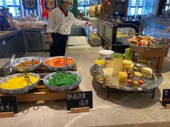 -康帝国际酒店-艾斯本自助西餐厅