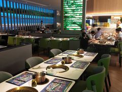 大堂-亚马逊海鲜自助(梅溪湖步步高店)