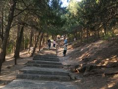 -青州市云门山风景区