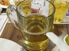 -海中洲国际大酒店-自助餐厅