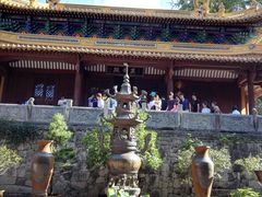 -普陀山风景名胜区-法雨禅寺