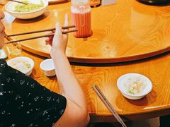 -庭苑饭香·生态餐厅(动物园店)