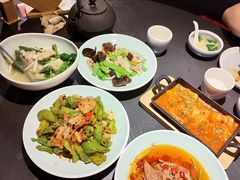 -向川南·水煮鱼·川菜(和平里店)
