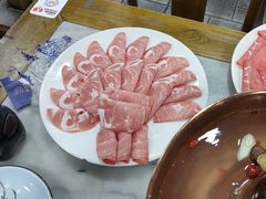 -马记伊源斋涮肉·清真菜(百子湾店)