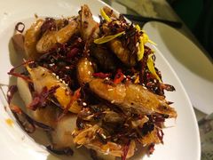 自贡馋嘴虾-雀蓝川菜(星悦汇店)