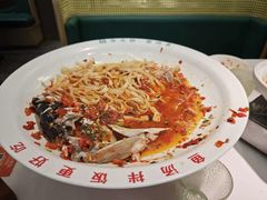 -湘当有饭剁椒鱼头(昆山招商花园城店)