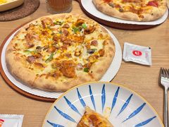 -必胜客(欧亚新生活店)