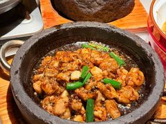 -绿茶餐厅(千岛湖银泰城店)