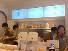 -兰熊鲜奶(西直门凯德mall店)