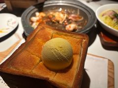 -绿茶餐厅(龙井船宴· 品牌总店)