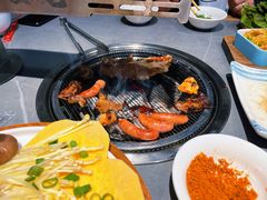 -金龙烧烤·牛肉面(西塔店)