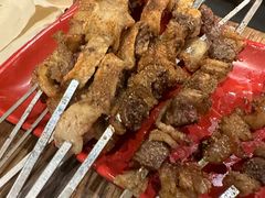 -柿子树炭烤羊腿(金台路店)