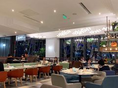 大堂-港丽餐厅(高德置地店)