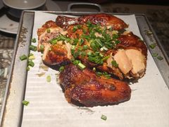 -绿茶餐厅(朝阳大悦城店)