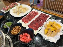 -潮汕美牛肉丸火锅店(天宁寺店)