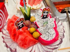 -海底捞火锅(勒泰店)