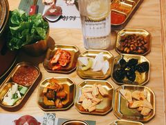 -闻老头·菊花炭烤肉(D11店)