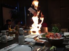 -仙桐吉宴铁板烧·精致料理