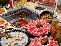 -海底捞火锅(杭州天虹购物中心店)