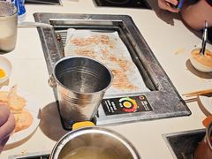 -聚盛源蒸汽海鲜火锅烤肉自助(巨川金海岸购物广场店)