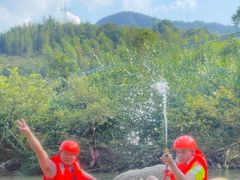 -雅鲁激流探险漂流