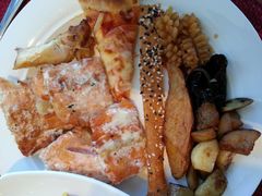 -视界美食自助餐厅·石家庄希尔顿酒店