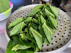 -叶婆婆豆浆馍馍