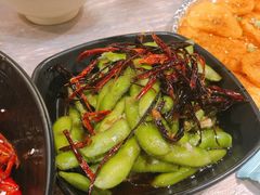 毛豆-巴厘龙虾·榜首油焖大虾(音乐学院·沿江酒馆店)