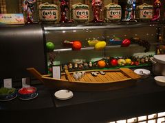 -富力希尔顿酒店·地阔自助餐厅