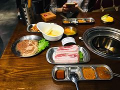 -·缸桶屋·韩式牛肋条自助烤肉(西湖D11店)